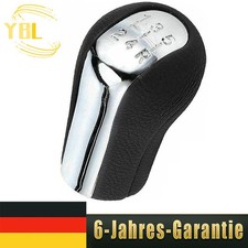 Schaltknauf Auto 5 Gang Hebel