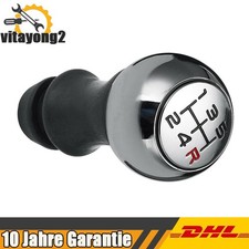 Schaltknauf 5 Gang Schalthebel