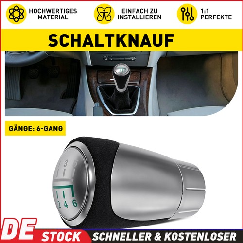 Gang schaltknauf schalthebel - 6,