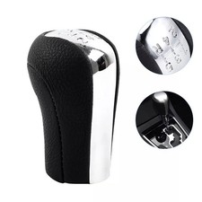 Schaltknauf Knauf Leder für