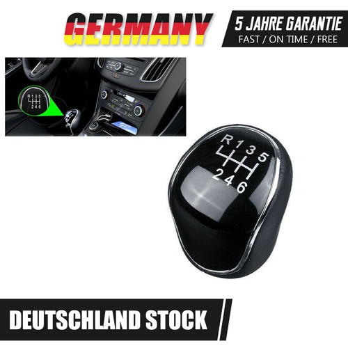 Schaltknauf schalthebel gang - schalthebel, 6-gang