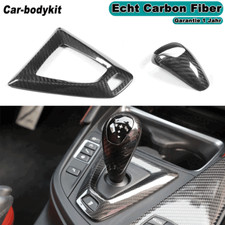 Carbon Schalthebel Knäufe